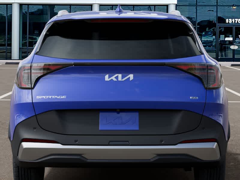 Thumbnail: 2026 Kia Sportage - 13