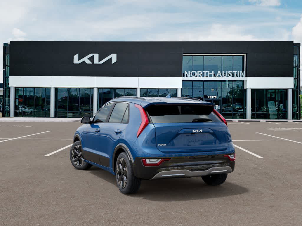 Thumbnail: 2025 Kia Niro - 4