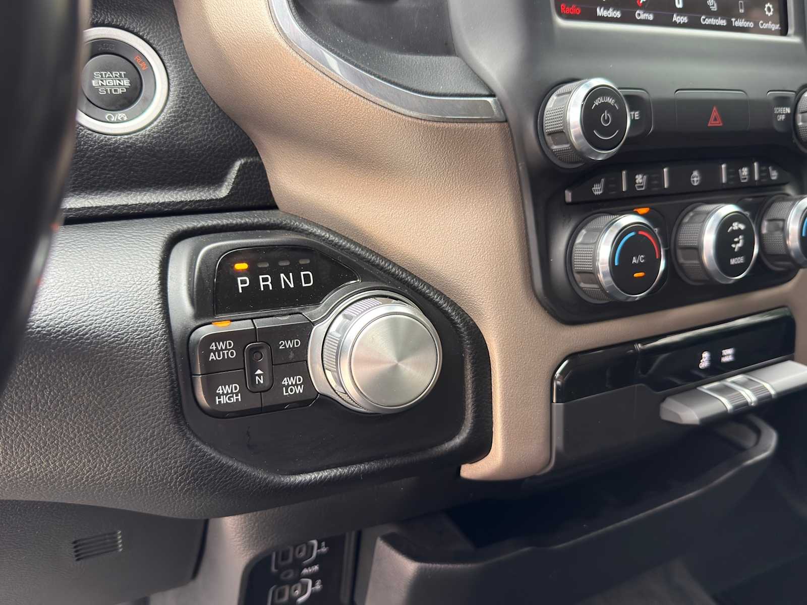 Thumbnail: 2021 RAM 1500 - 14