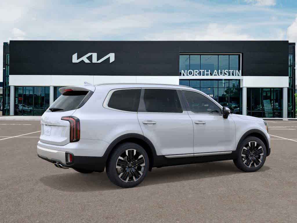 2025 Kia Telluride SX 6