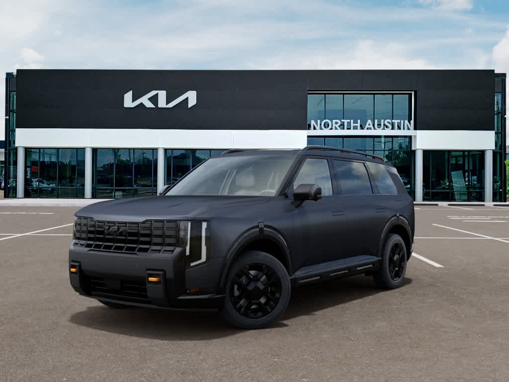 2027 Kia Telluride's photo