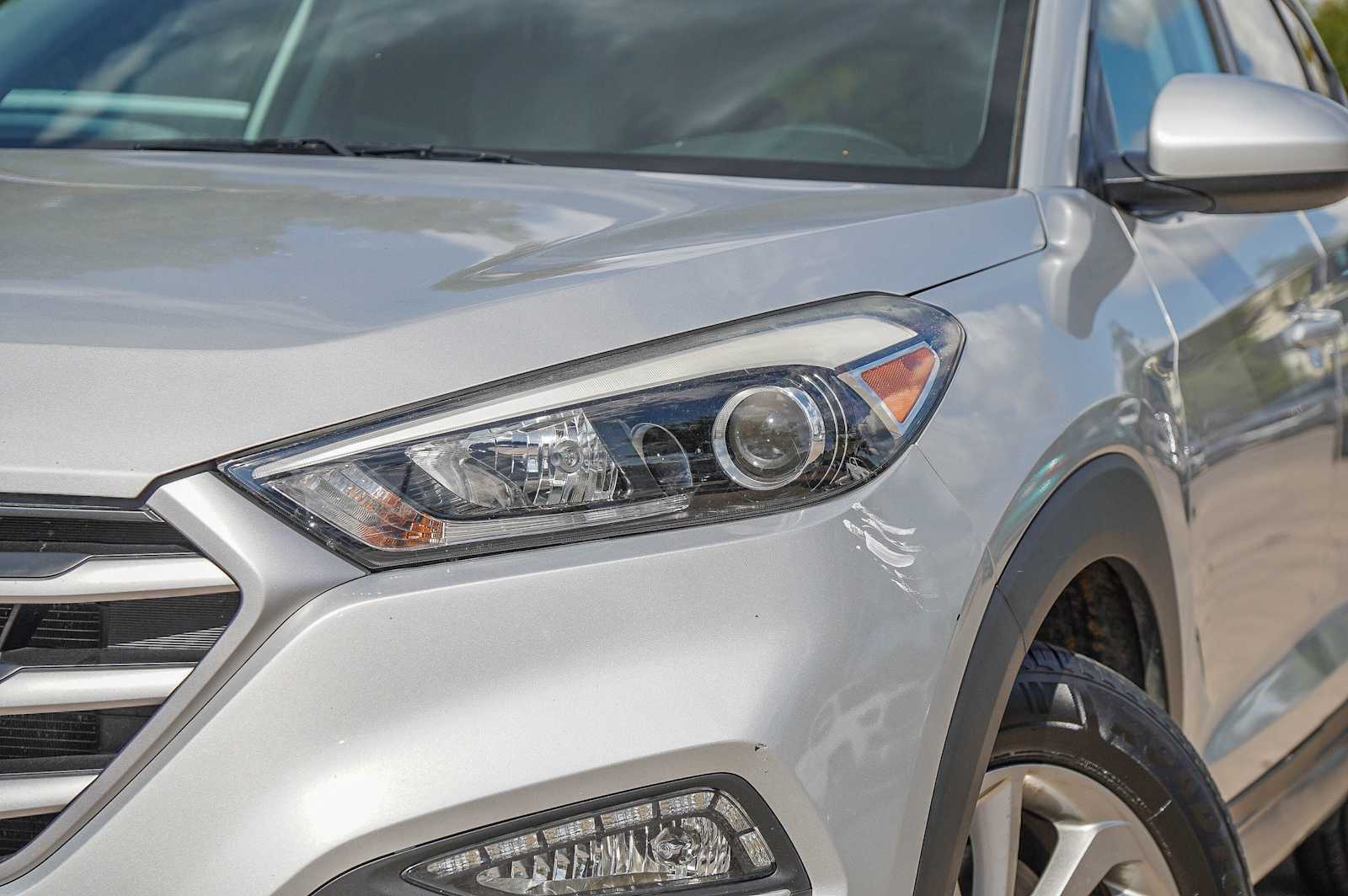 2017 Hyundai Tucson SE photo 3