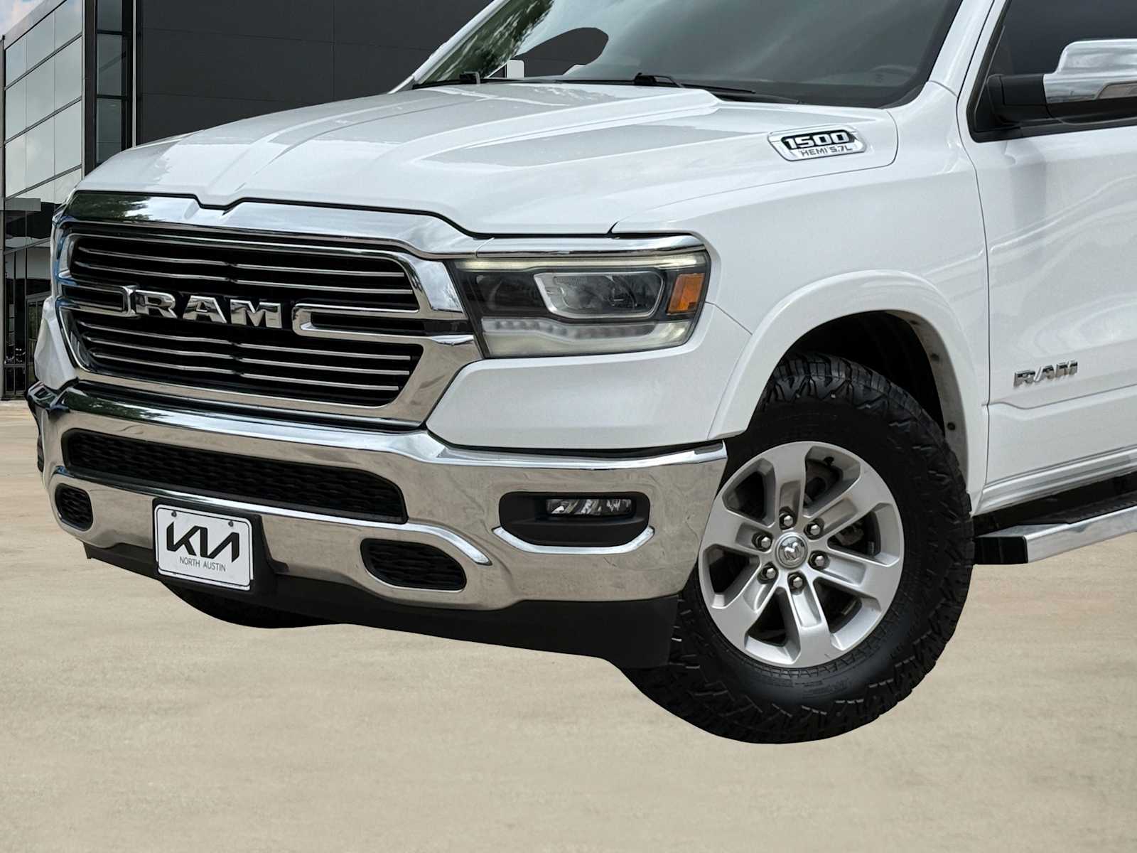 Thumbnail: 2021 RAM 1500 - 2