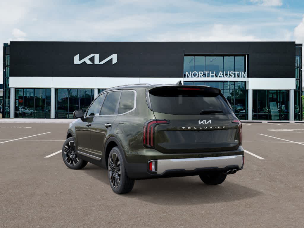 Thumbnail: 2025 Kia Telluride - 4