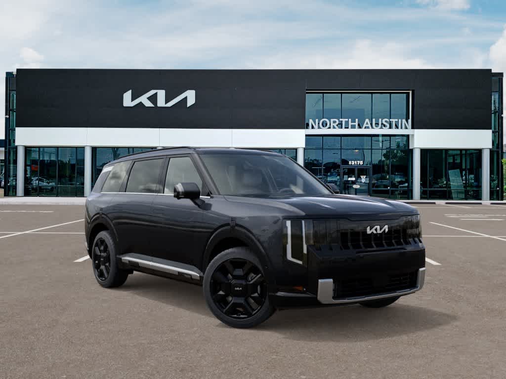 Thumbnail: 2027 Kia Telluride - 8