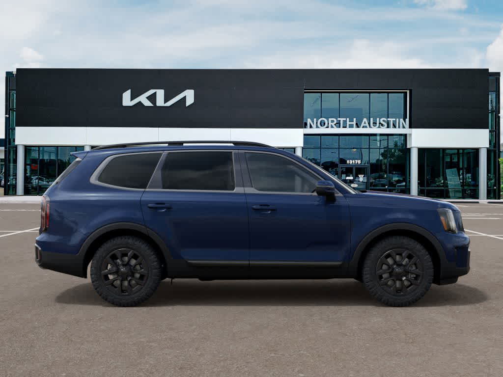Thumbnail: 2025 Kia Telluride - 7