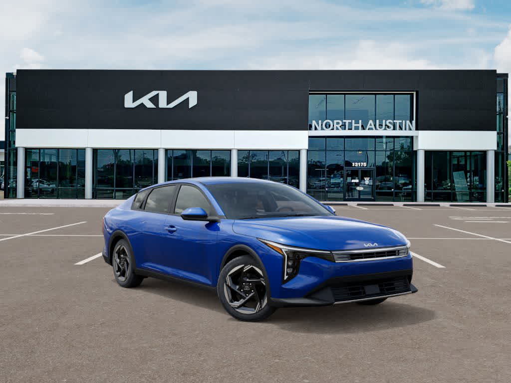 Thumbnail: 2025 Kia K4 - 8