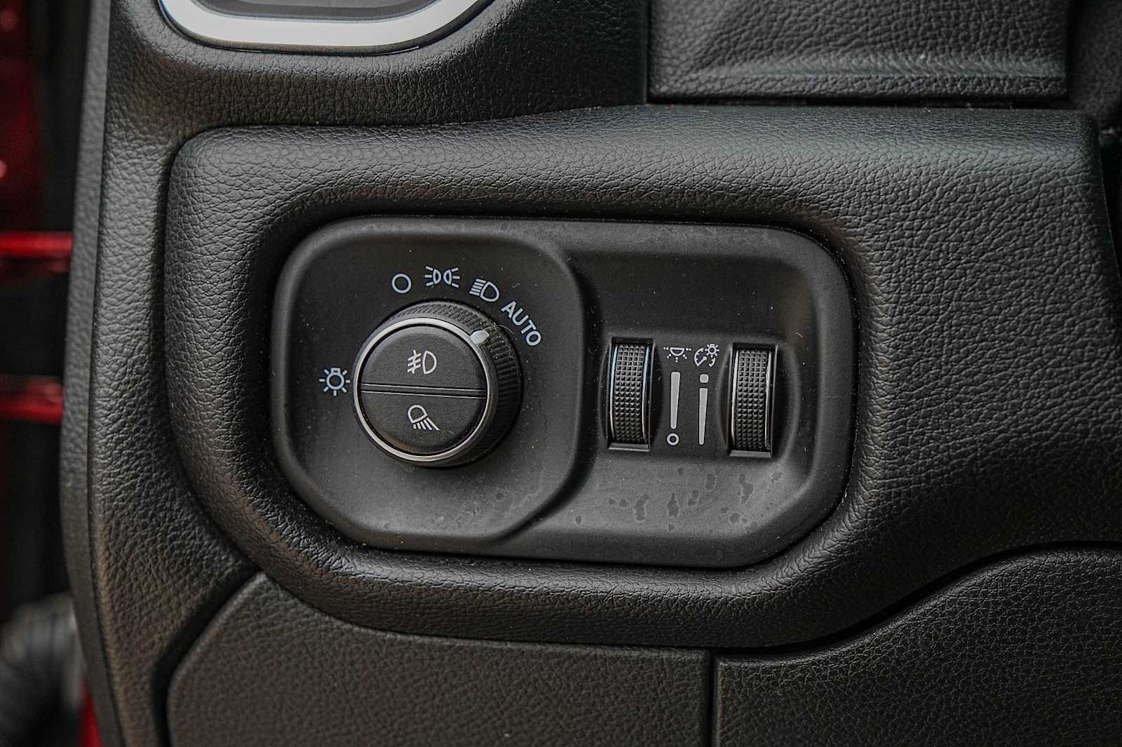 Thumbnail: 2021 RAM 2500 - 23