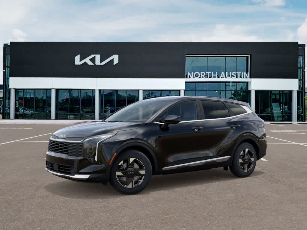 Thumbnail: 2026 Kia Sportage - 3