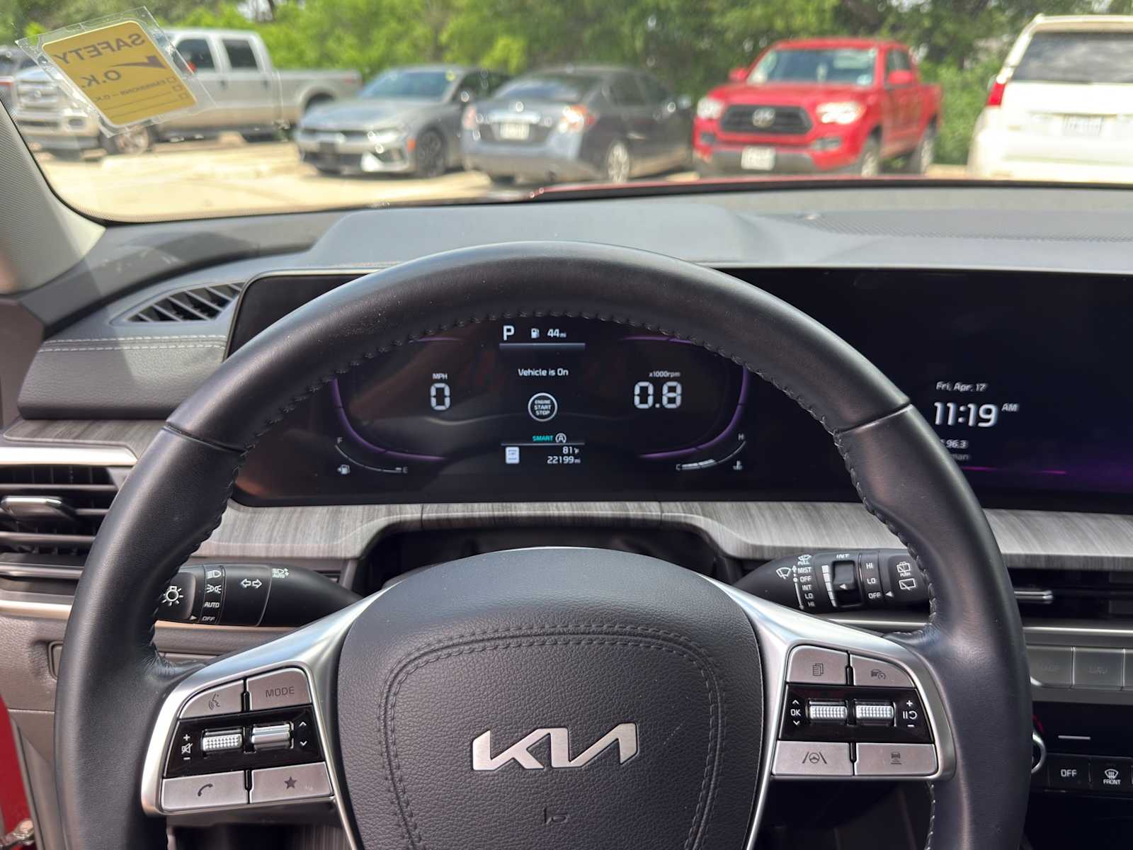 Thumbnail: 2024 Kia Telluride - 17