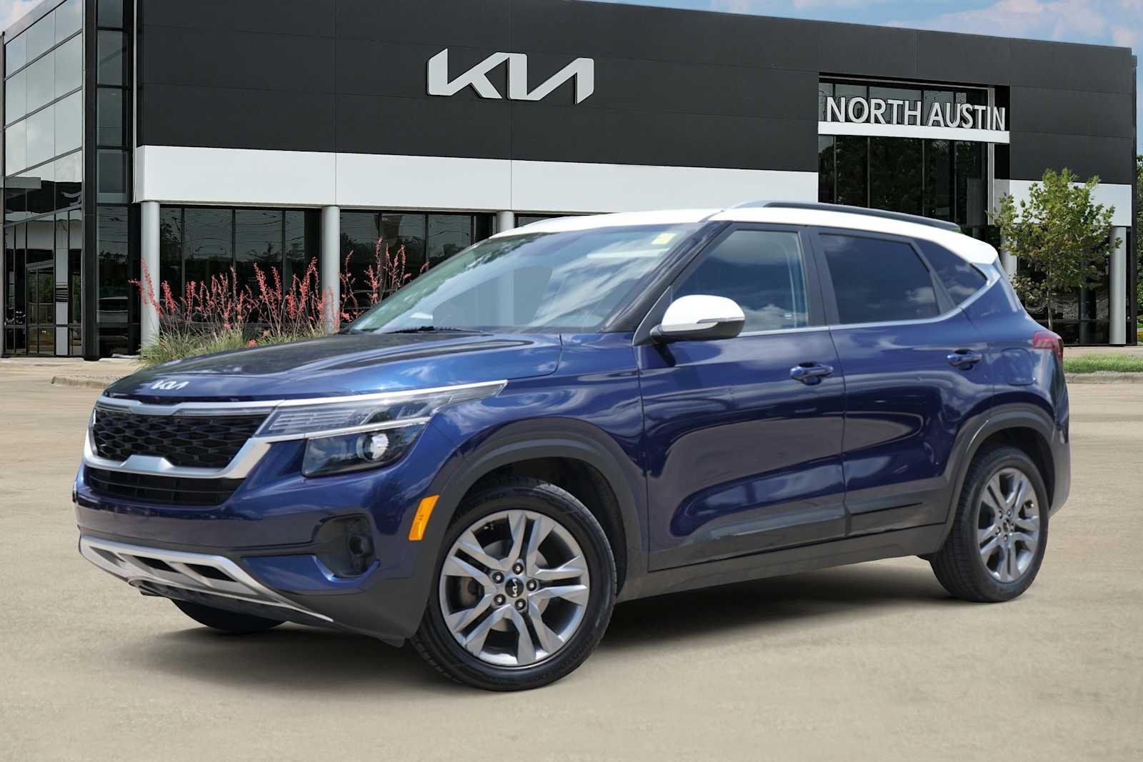 2022 Kia Seltos S -
                  Austin, TX