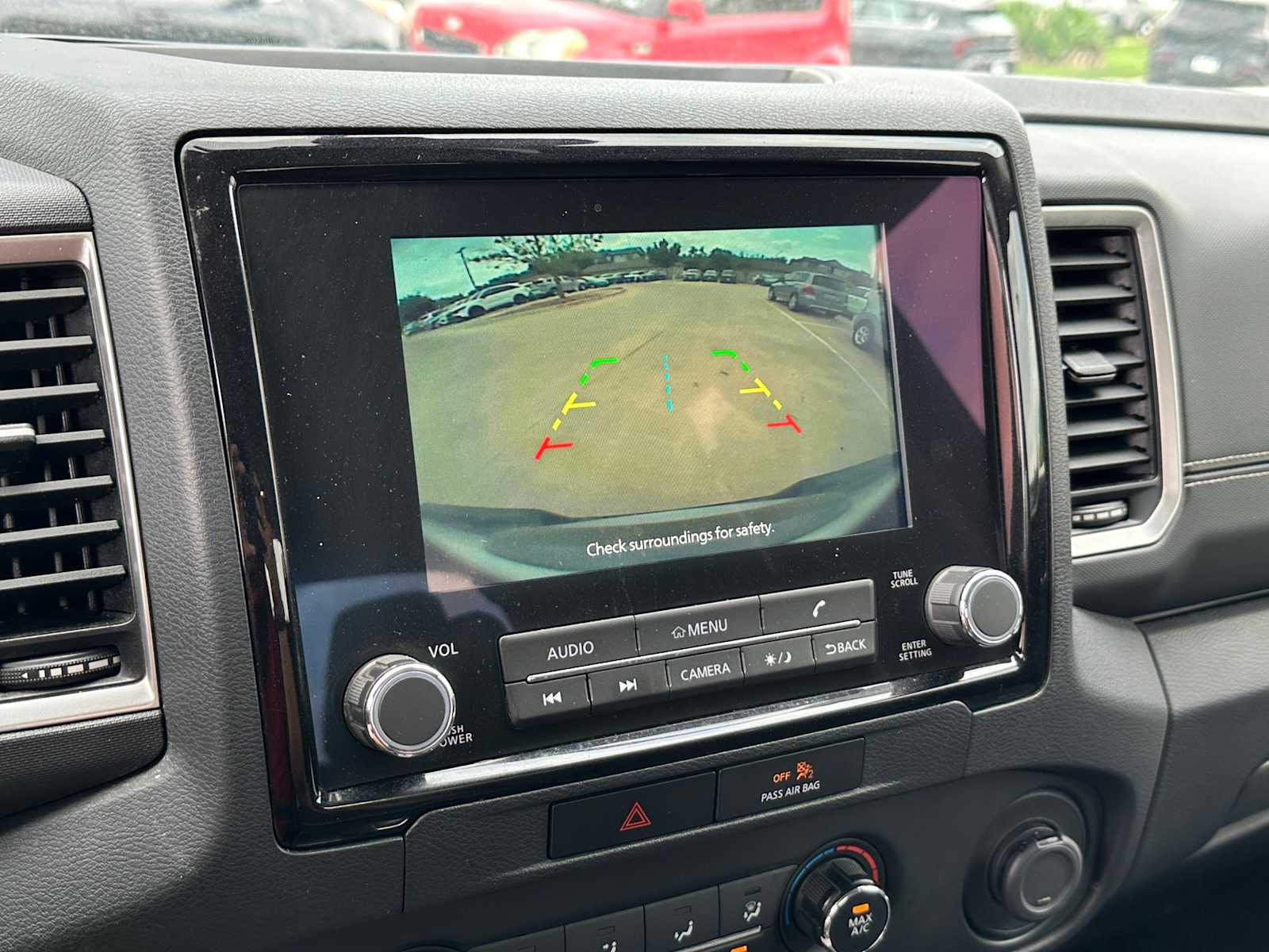 Thumbnail: 2022 Nissan Frontier - 16