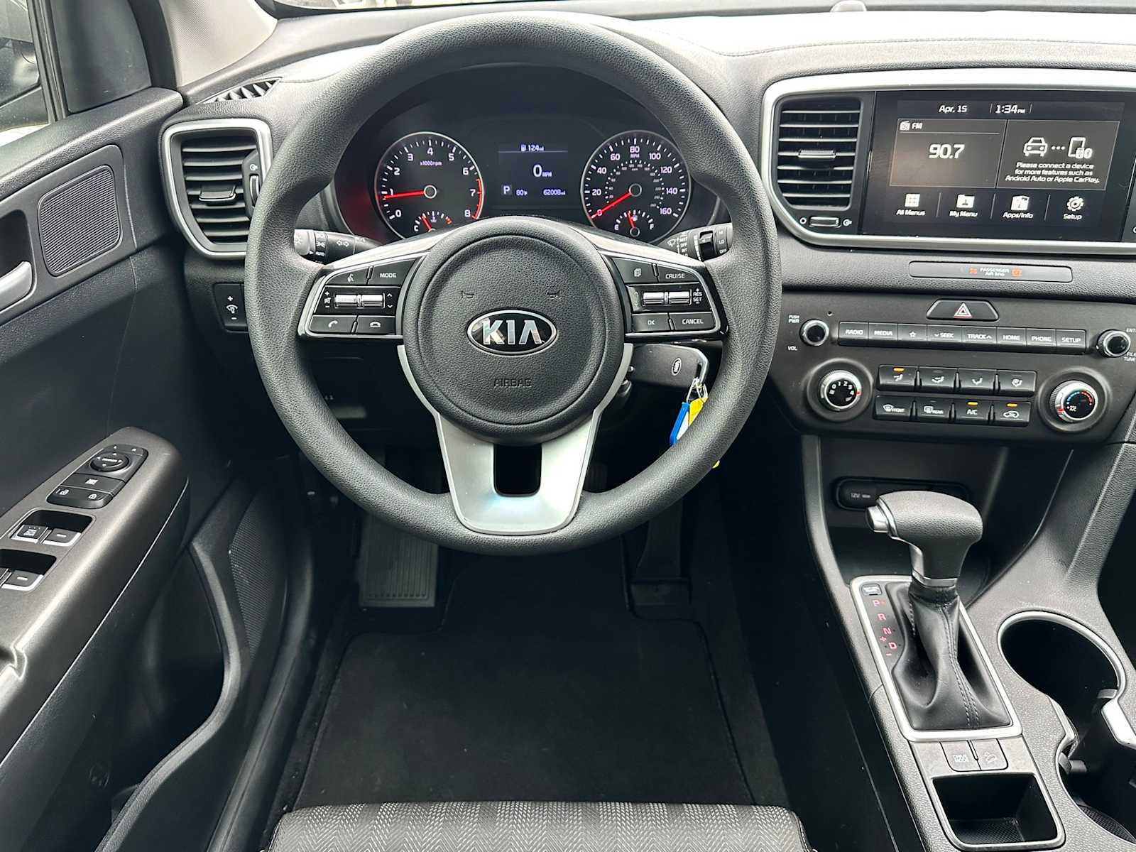 Thumbnail: 2022 Kia Sportage - 24