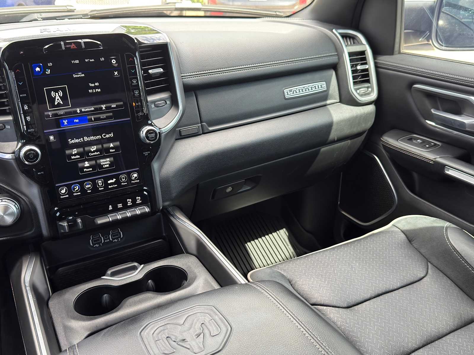 Thumbnail: 2020 RAM 1500 - 24