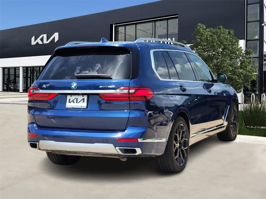Thumbnail: 2020 BMW X7 - 6