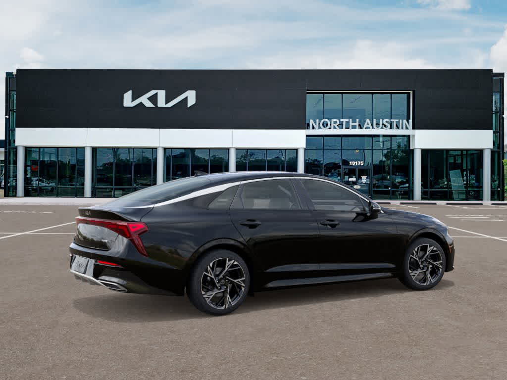 Thumbnail: 2026 Kia K5 - 6