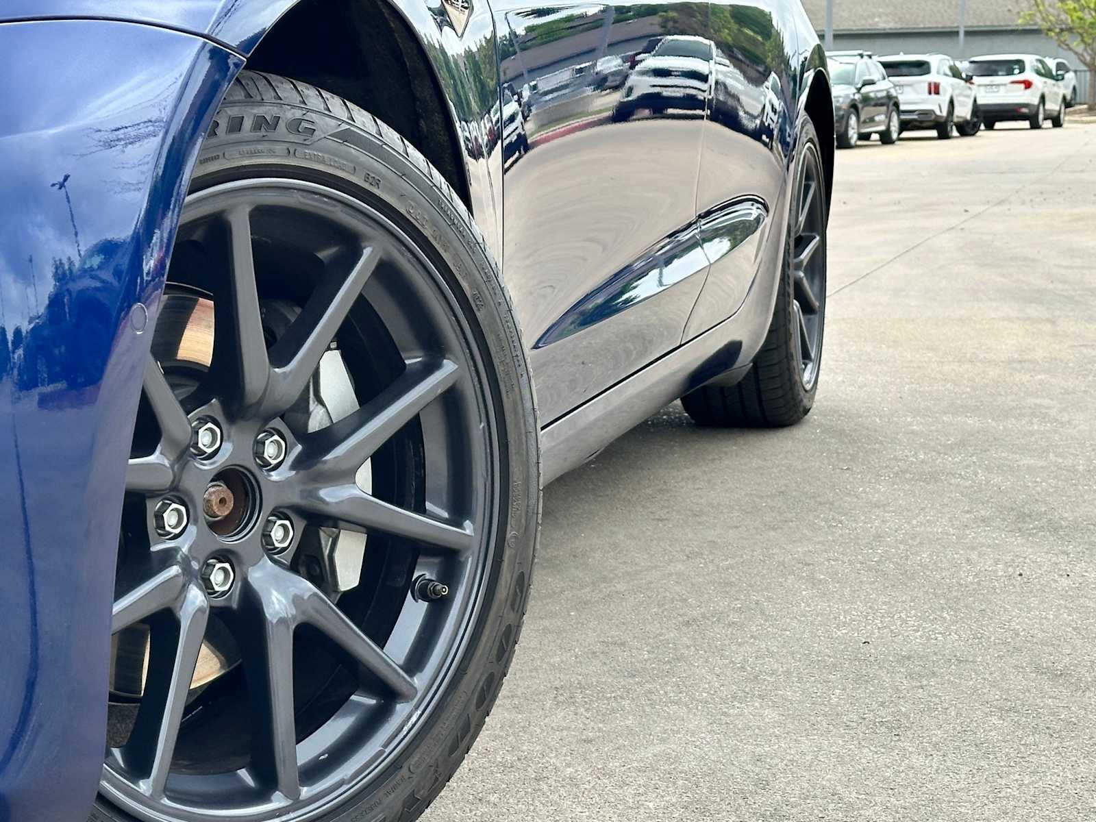 Used 2020 Tesla Model 3 Base with VIN 5YJ3E1EBXLF636395 for sale in Austin, TX