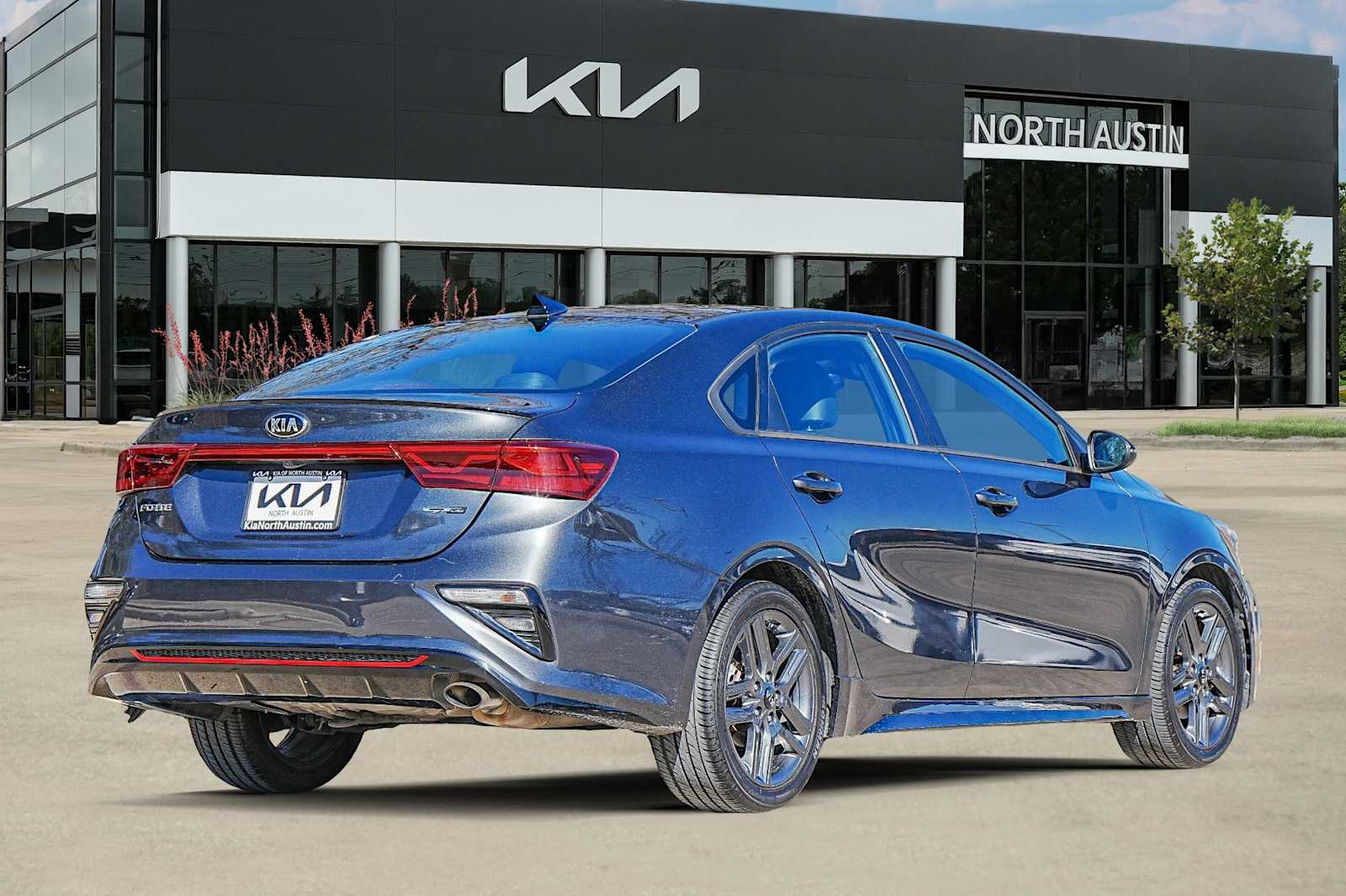 Thumbnail: 2021 Kia Forte - 6