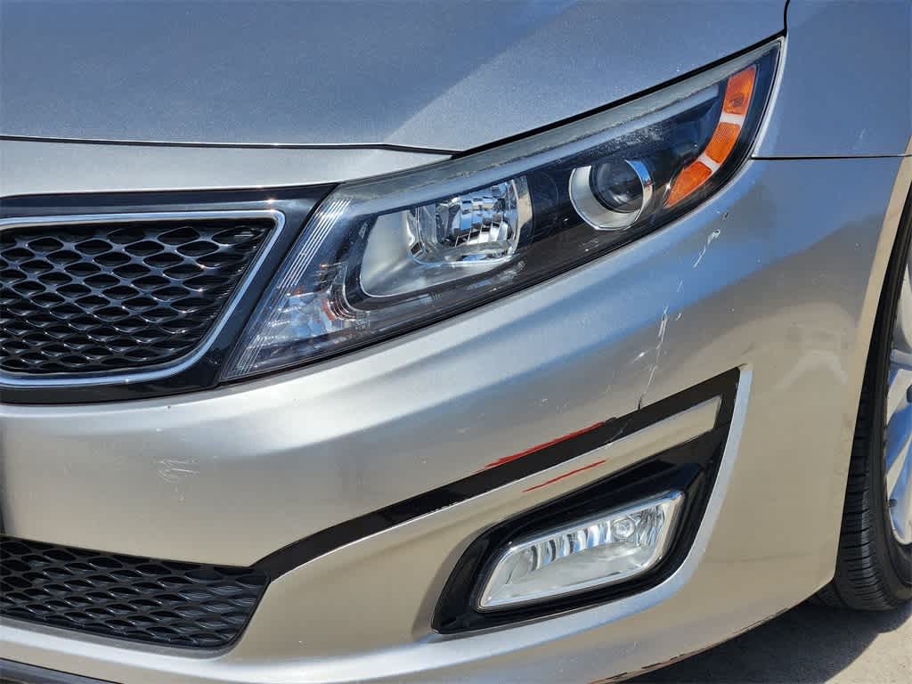 Thumbnail: 2015 Kia Optima - 7
