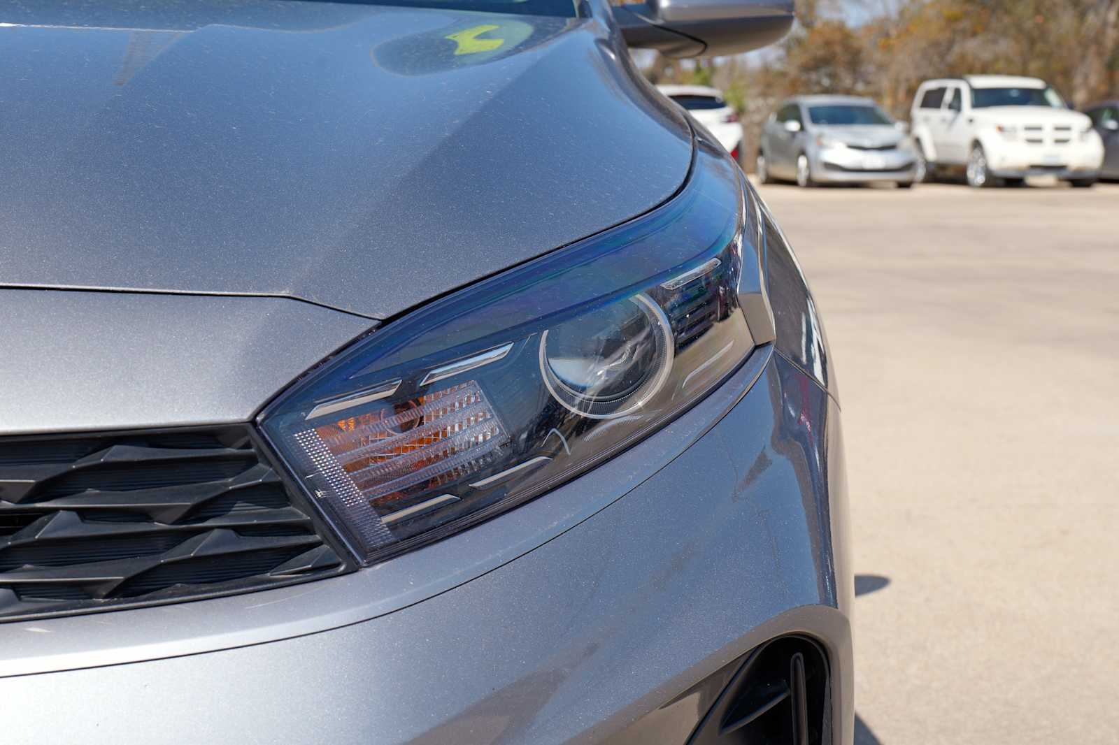 Thumbnail: 2024 Kia Forte - 3