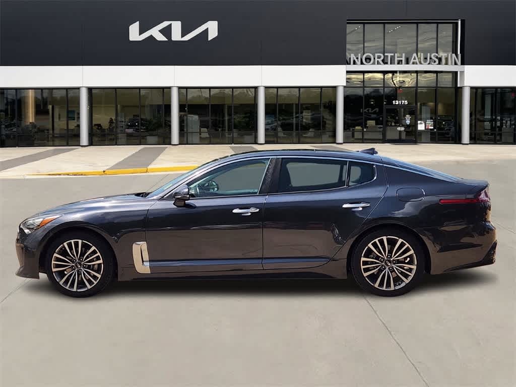 2019 Kia Stinger Premium 4