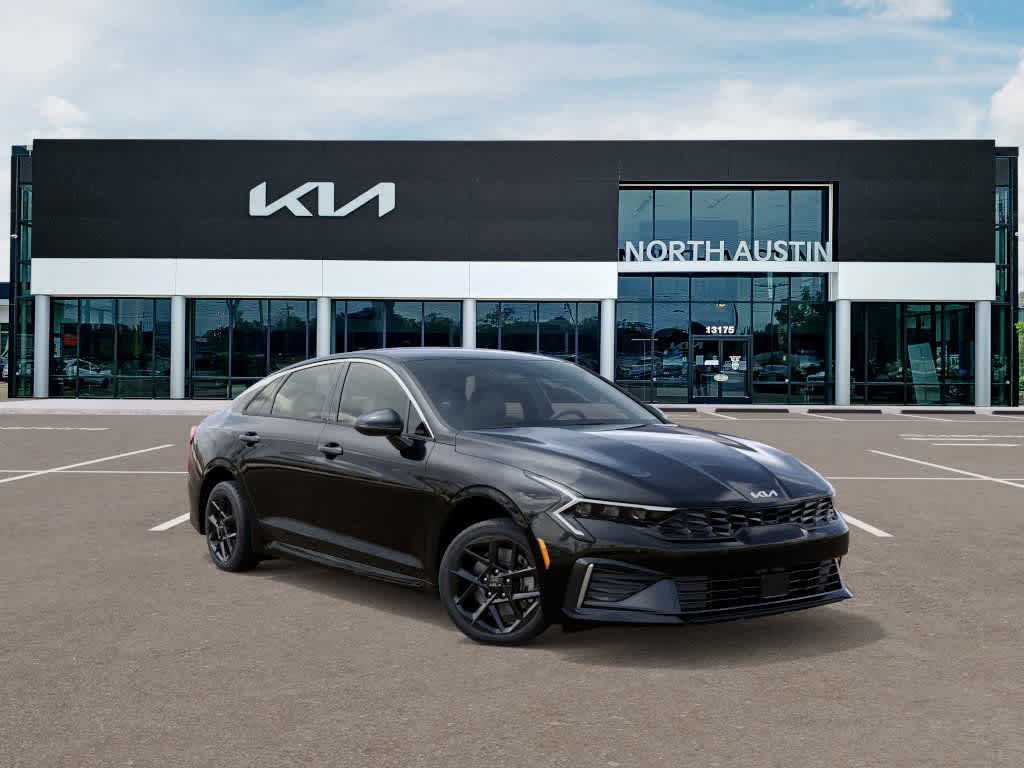Thumbnail: 2026 Kia K5 - 8
