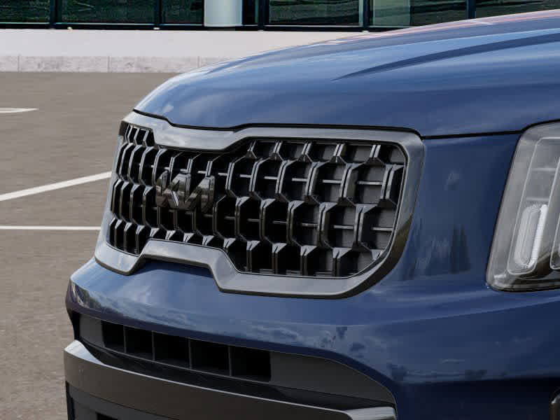 Thumbnail: 2025 Kia Telluride - 12