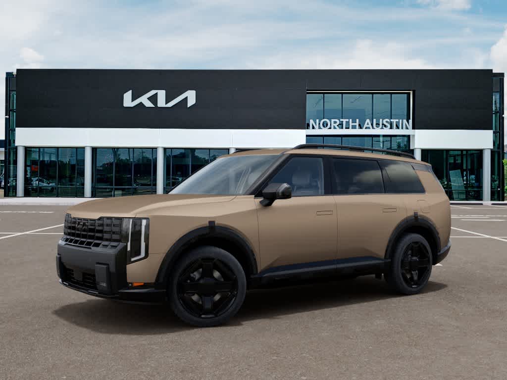 Thumbnail: 2027 Kia Telluride - 3