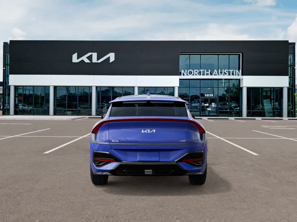 Thumbnail: 2025 Kia EV6 - 5