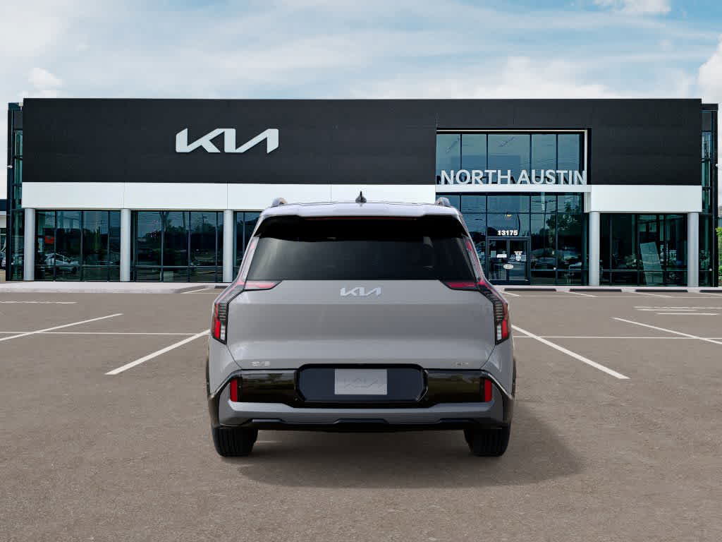 Thumbnail: 2026 Kia EV9 - 5