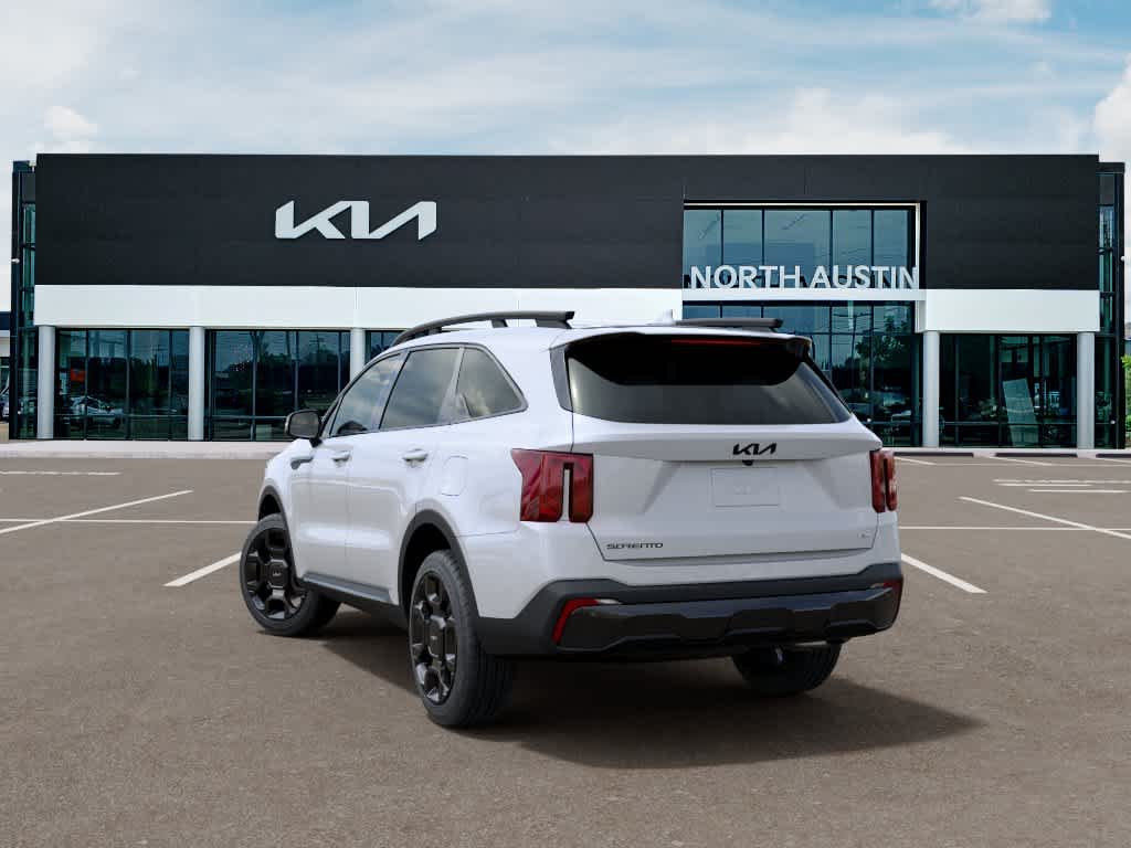 Thumbnail: 2026 Kia Sorento - 4