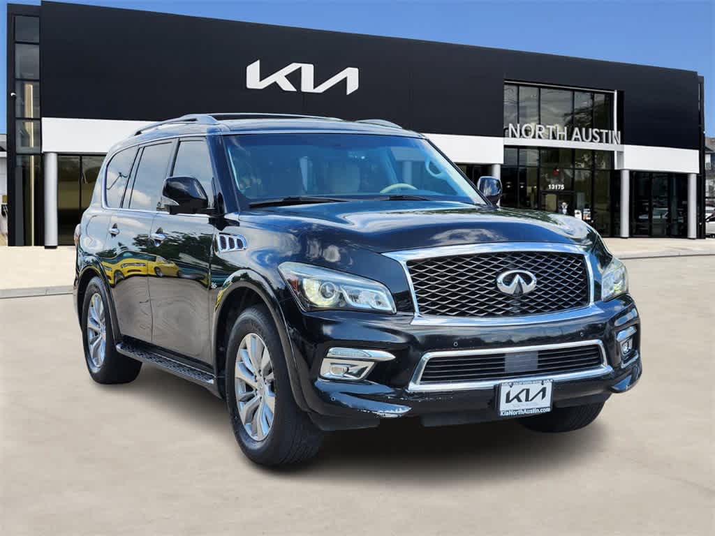 2015 INFINITI QX80  3