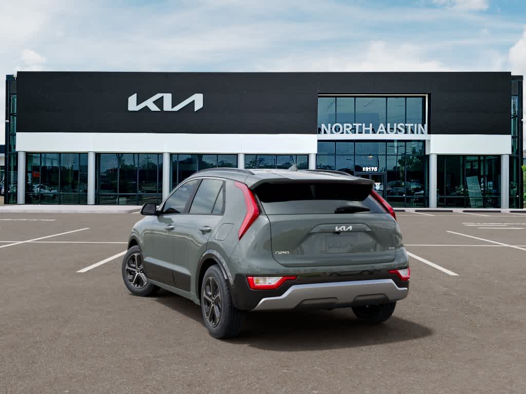 Thumbnail: 2026 Kia Niro - 4