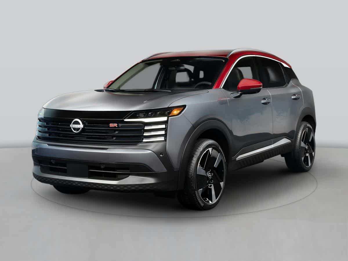 2025 Nissan Kicks SV Hero Image