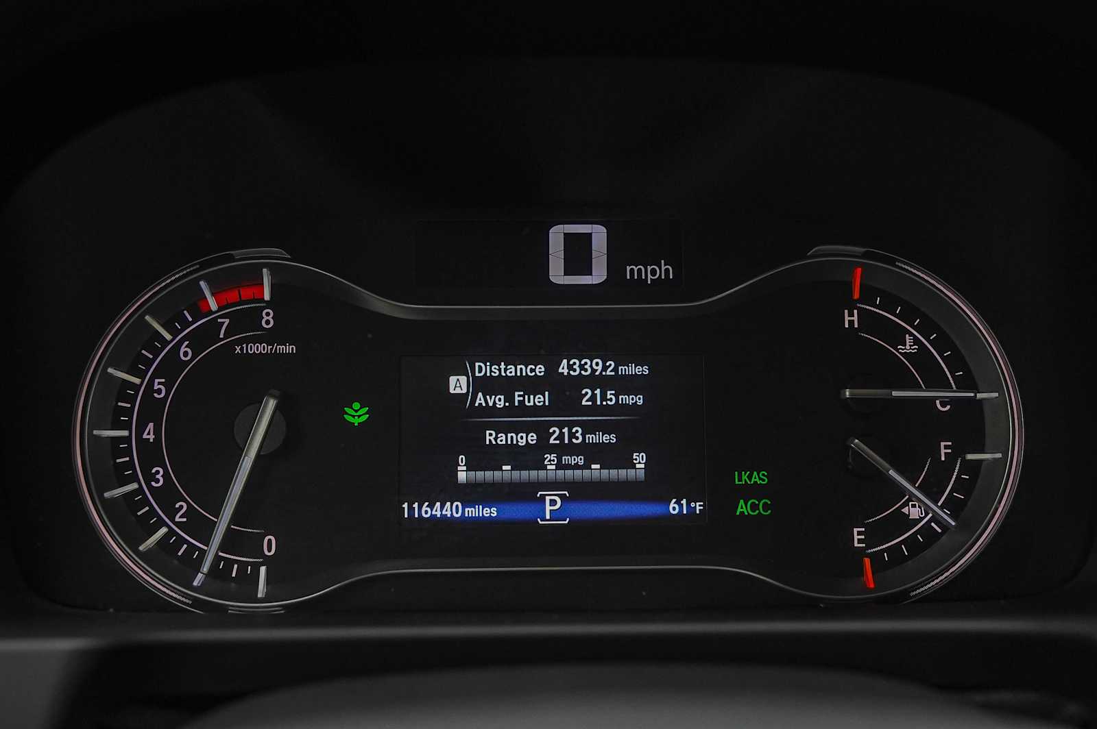 Thumbnail: 2018 Honda Pilot - 15