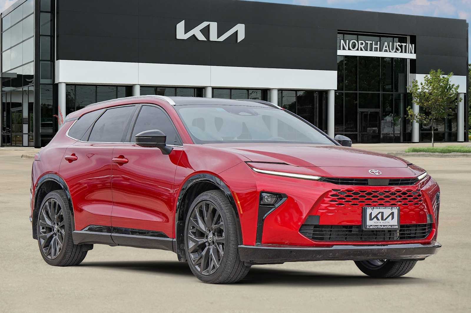 Thumbnail: 2025 Toyota Crown Signia - 8