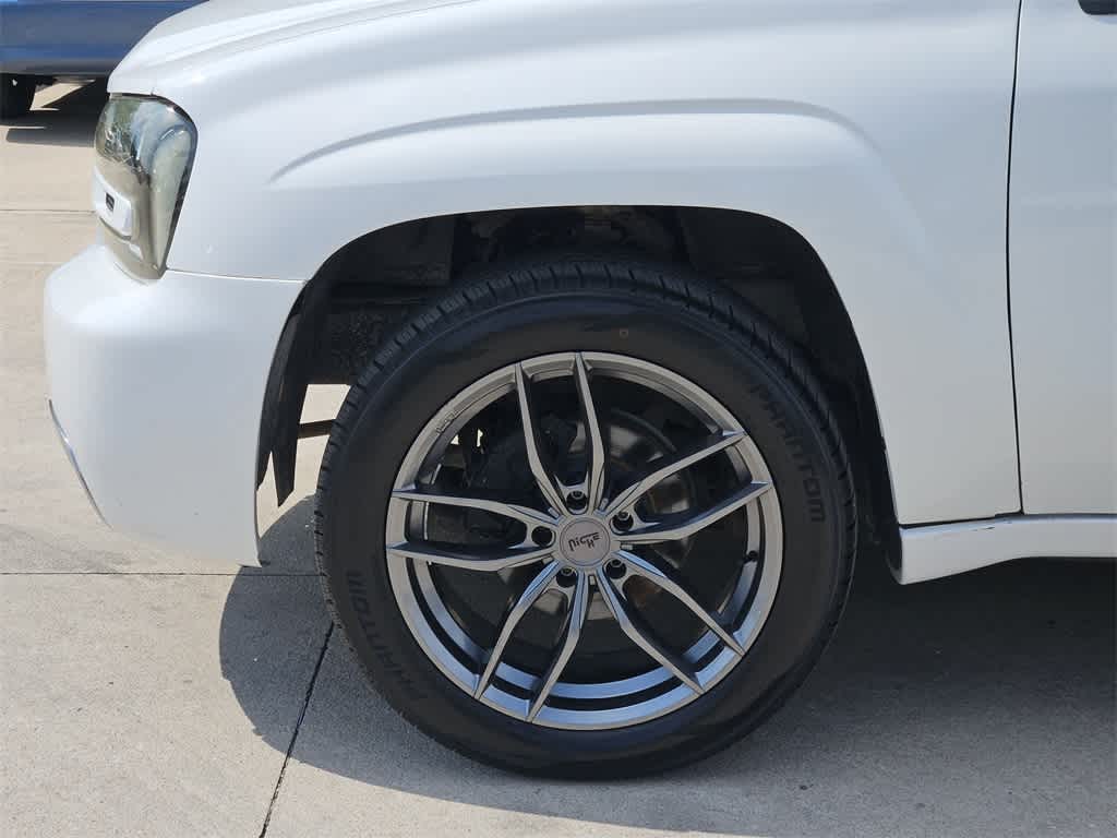 Thumbnail: 2006 Chevrolet TrailBlazer - 8
