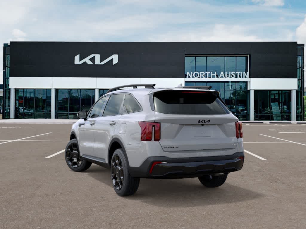 New 2026 Kia Sorento X-Line SX SUV