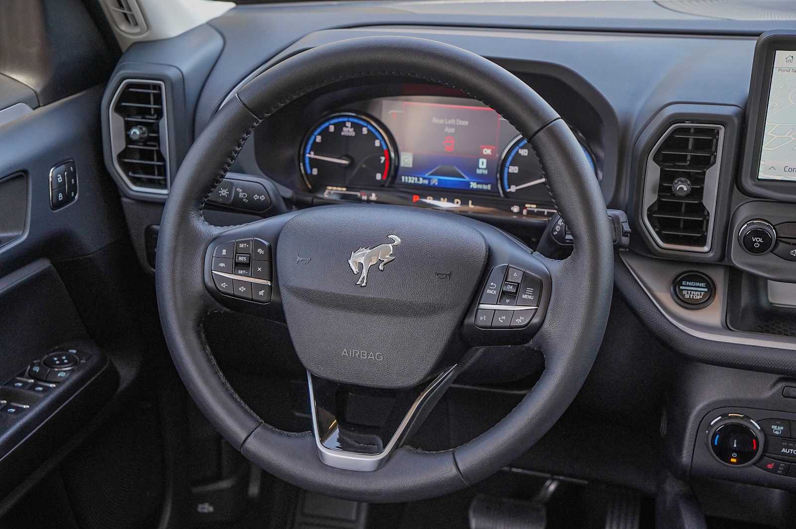 Thumbnail: 2023 Ford Bronco Sport - 28