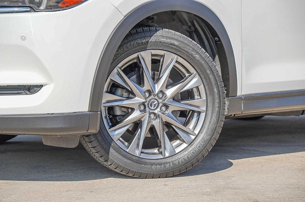 Used 2019 Mazda Mazda CX-5 Signature SUV