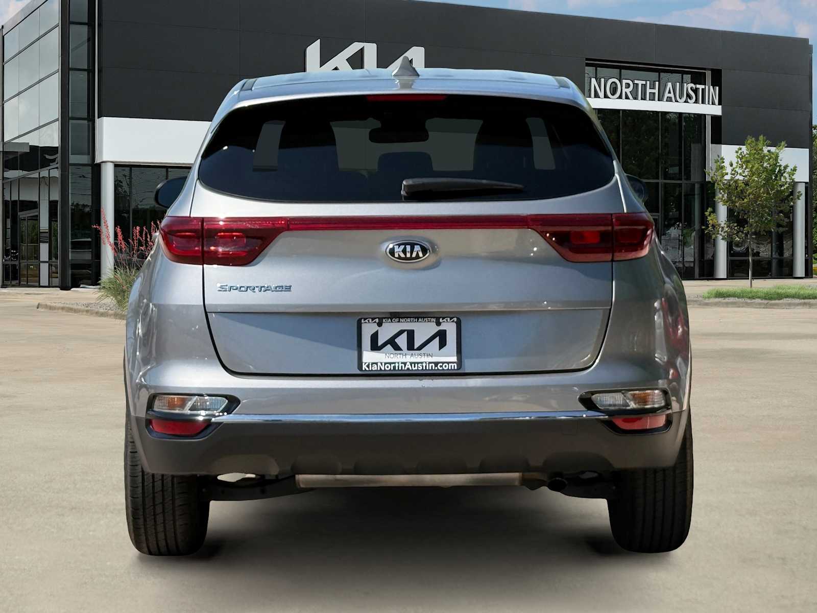 Thumbnail: 2022 Kia Sportage - 7
