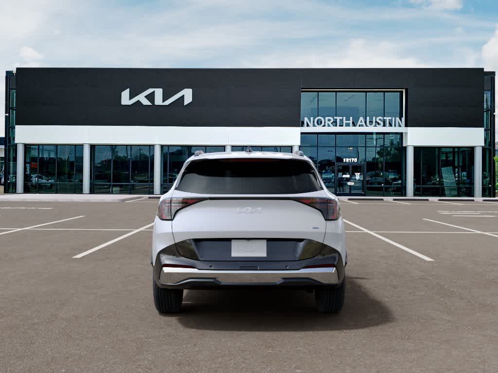 Thumbnail: 2026 Kia Sportage - 5