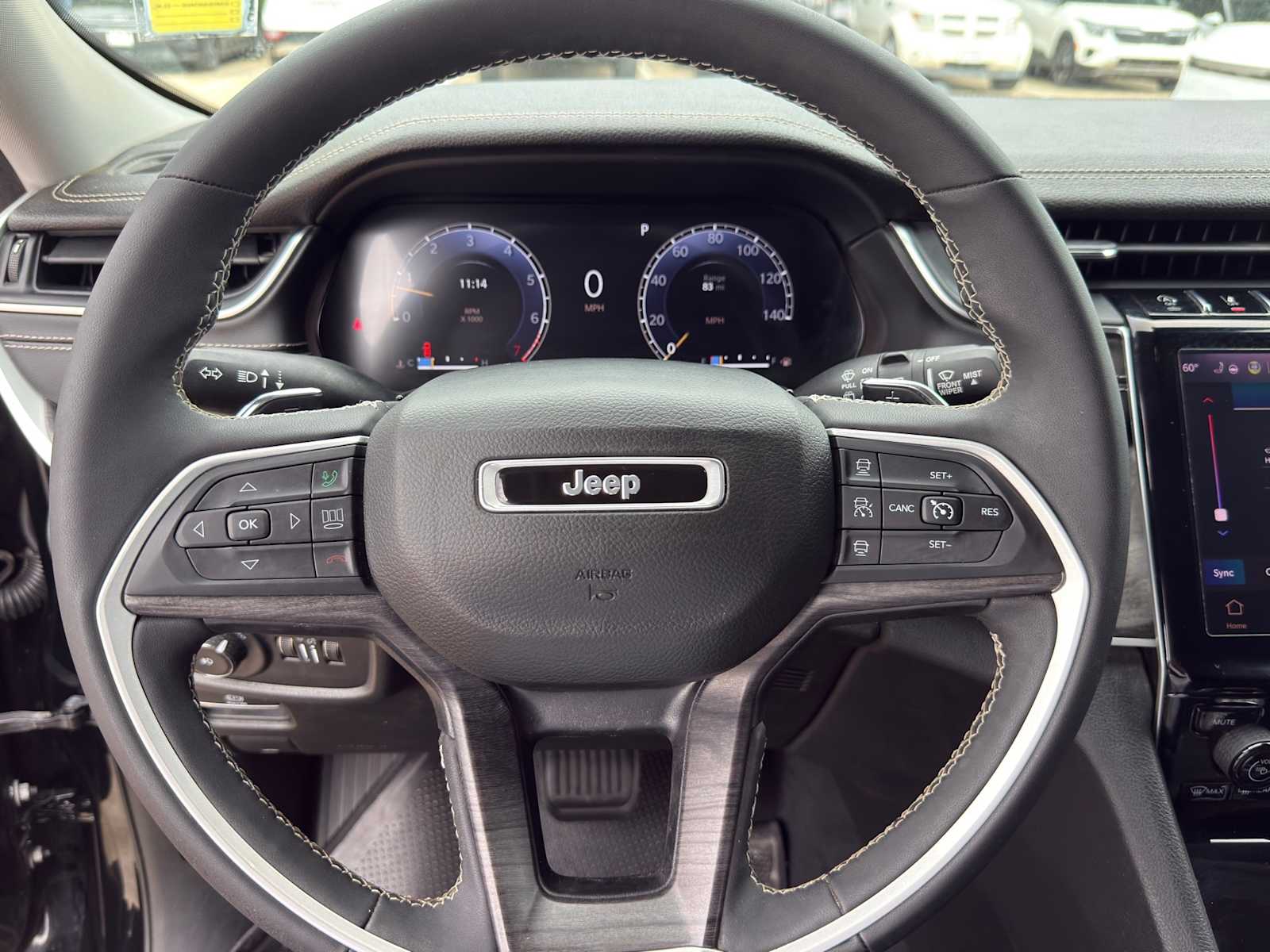 Thumbnail: 2023 Jeep Grand Cherokee - 13