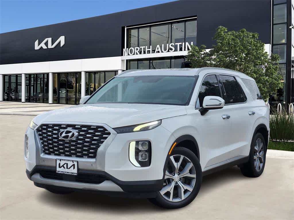 2020 Hyundai Palisade SEL -
                  Austin, TX