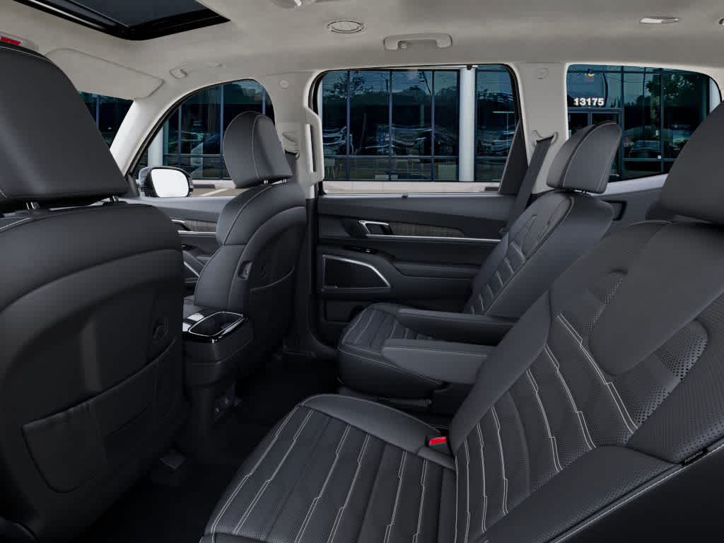 Thumbnail: 2025 Kia Telluride - 18