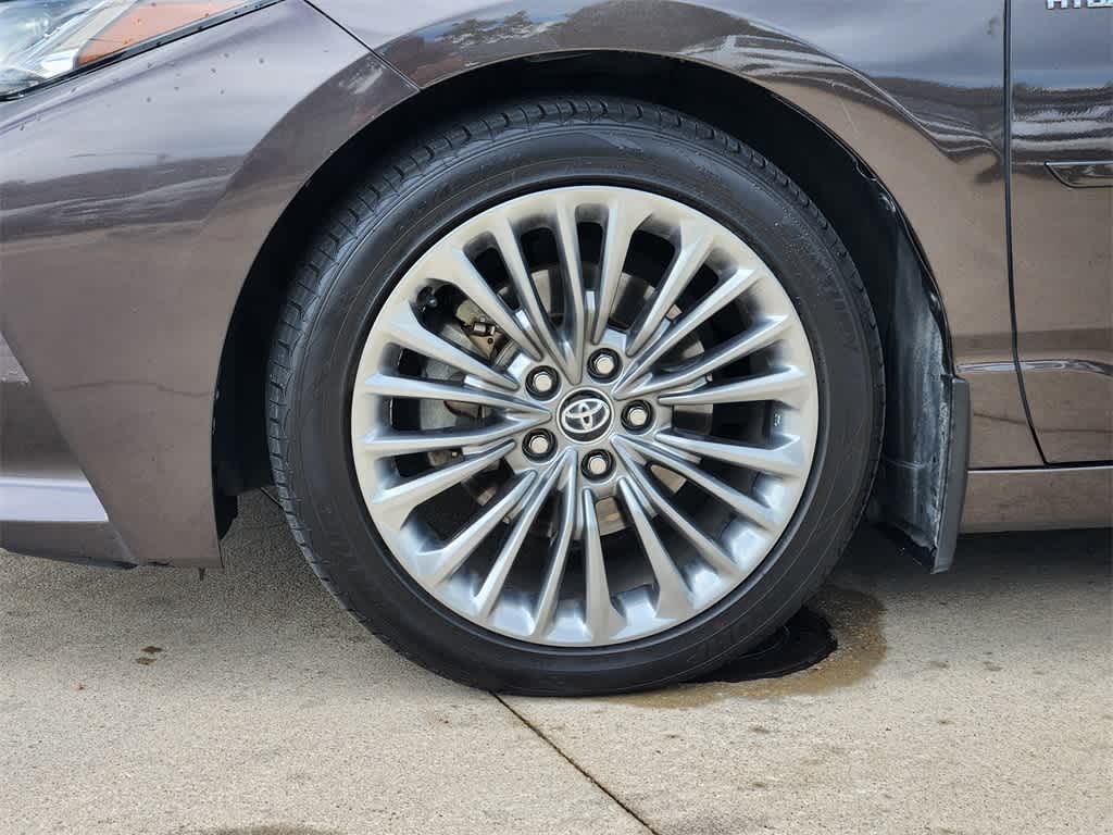 Thumbnail: 2020 Toyota Avalon - 9