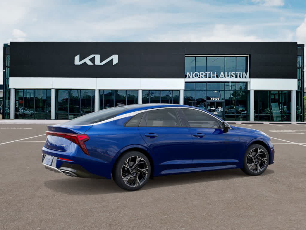Thumbnail: 2025 Kia K5 - 6