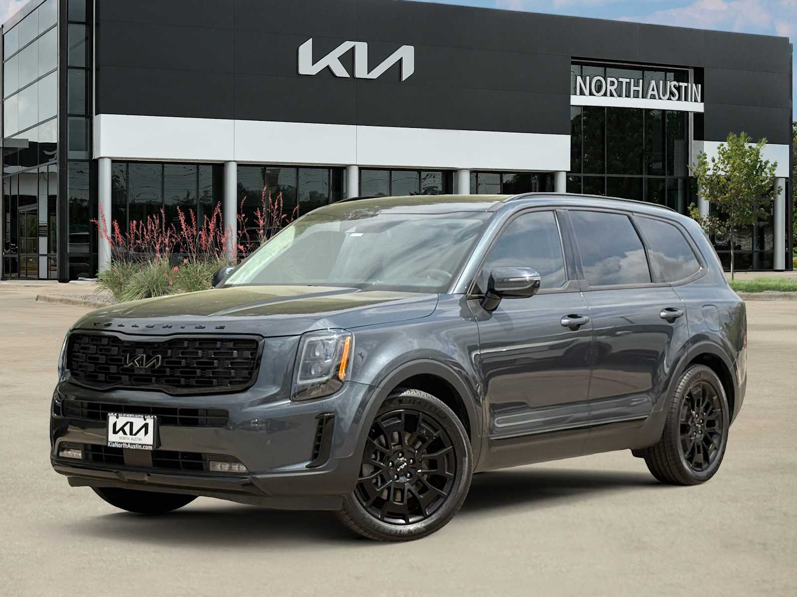 Thumbnail: 2022 Kia Telluride - 1