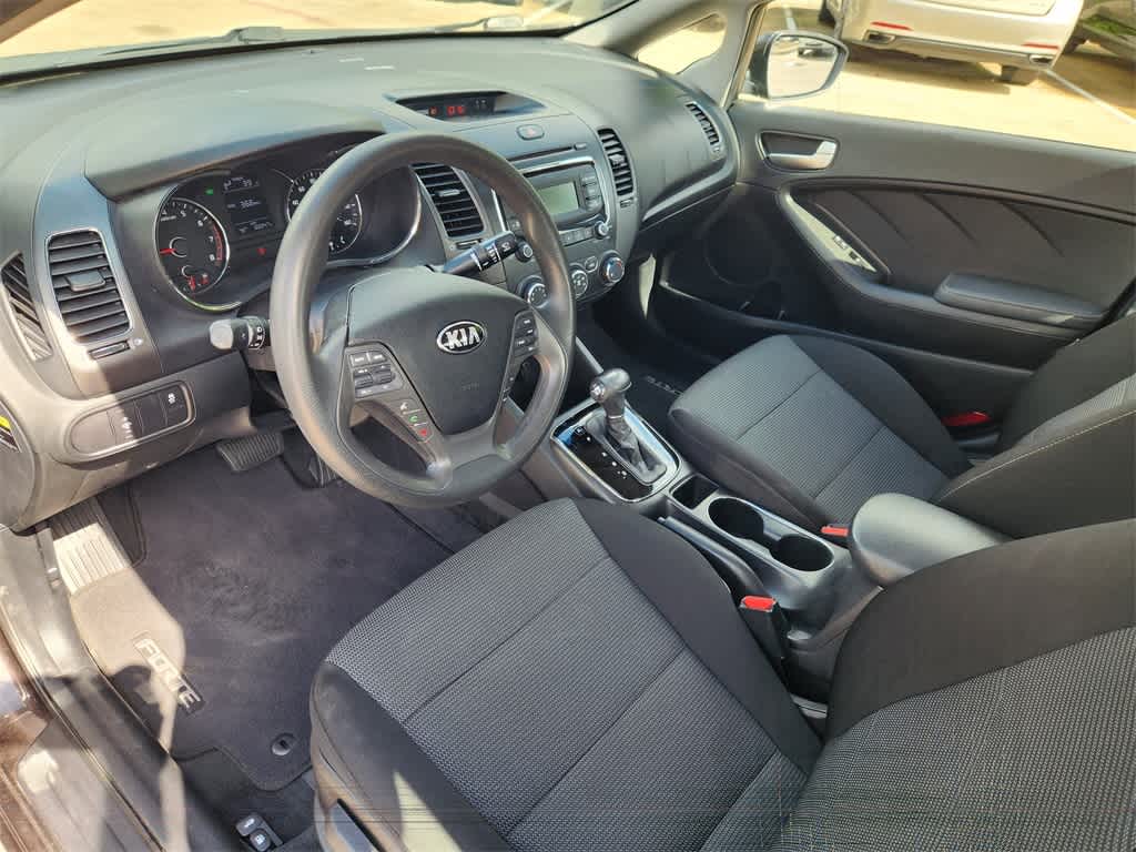 2018 Kia Forte LX 2