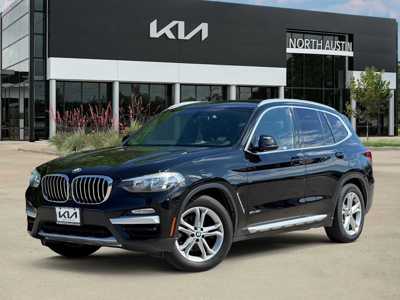 2018 BMW X3 xDrive30i -
                  Austin, TX